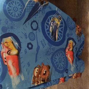 LAST CHANCE-Disney Cars curtains
